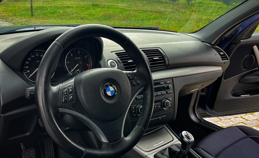 VENDIDO: BMW 118D 143CV
