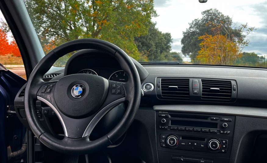 VENDIDO: BMW 118D 143CV