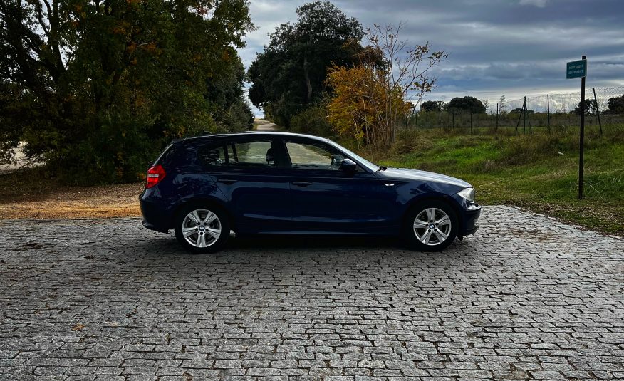 VENDIDO: BMW 118D 143CV