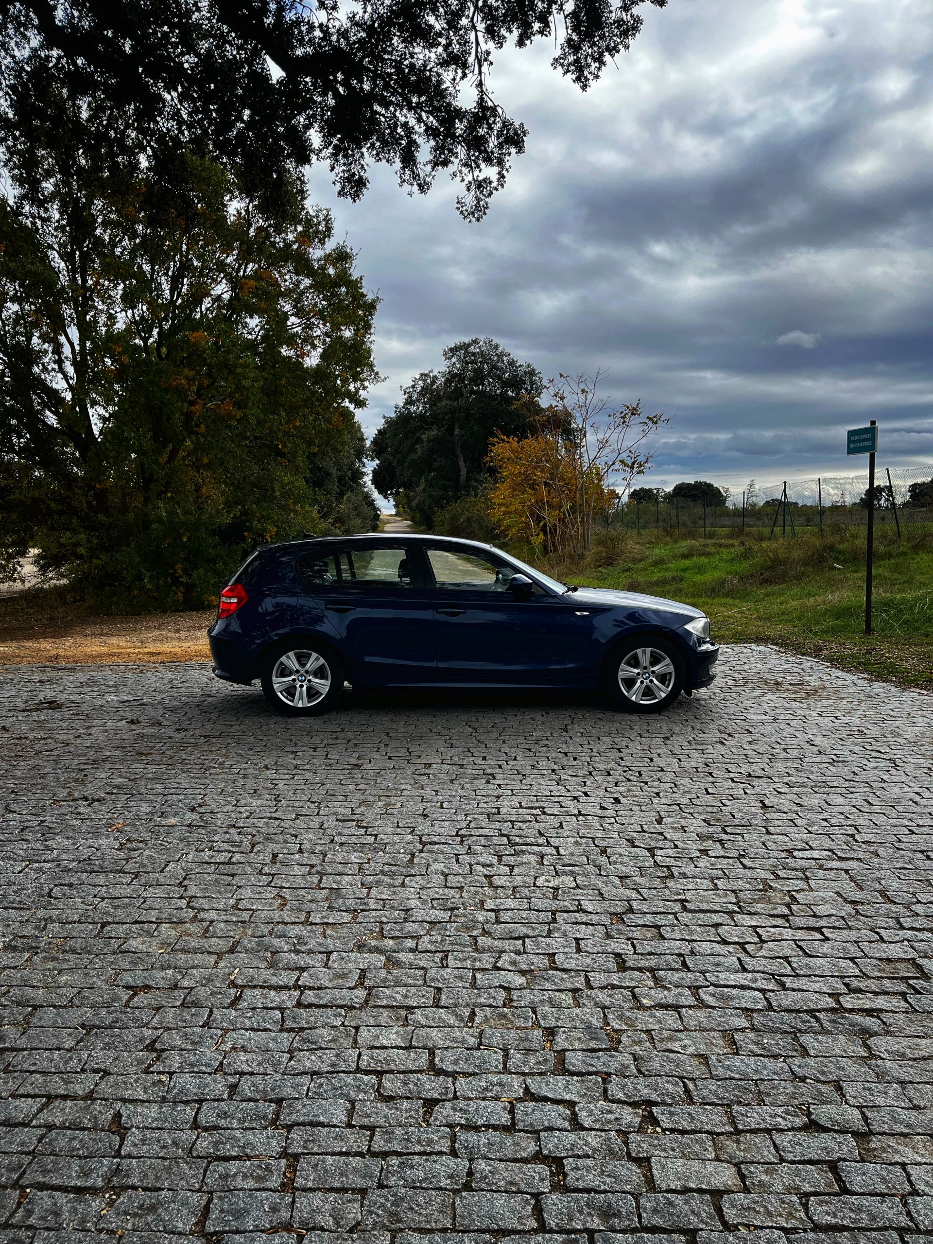 VENDIDO: BMW 118D 143CV