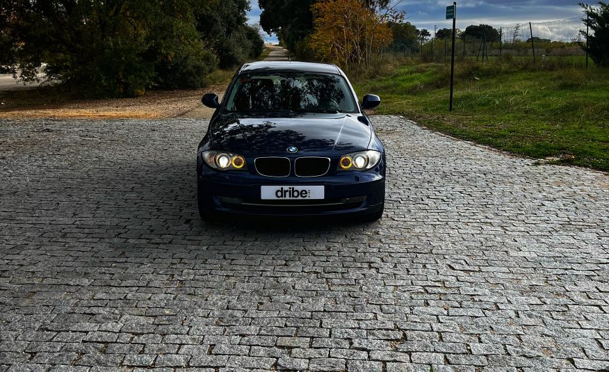 VENDIDO: BMW 118D 143CV