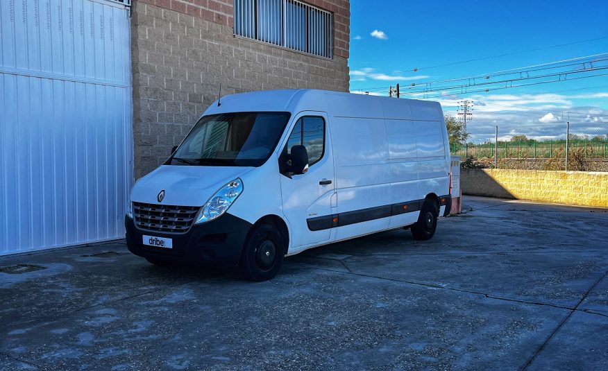 Renault Master Furgón L3H2 2.3 dCi 125cv
