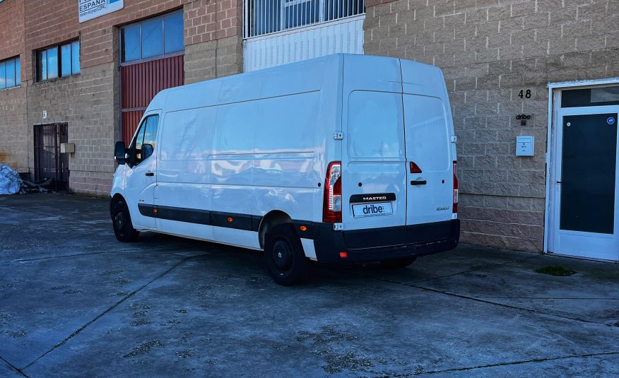 Renault Master Furgón L3H2 2.3 dCi 125cv