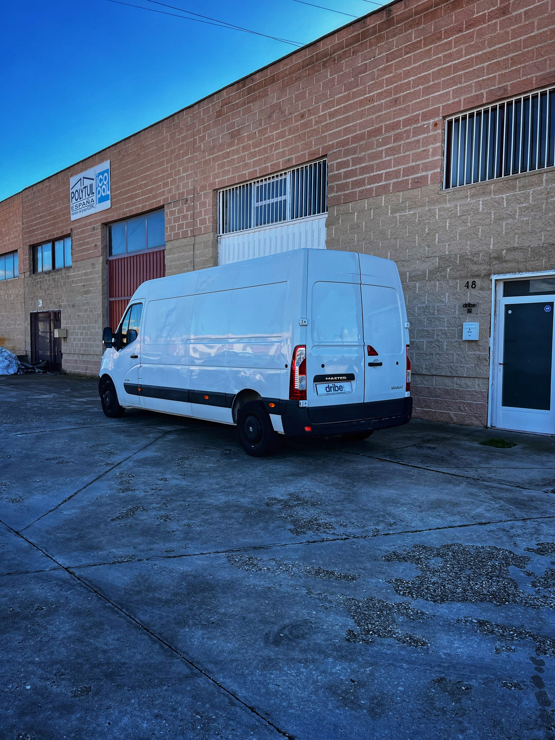 Renault Master Furgón L3H2 2.3 dCi 125cv