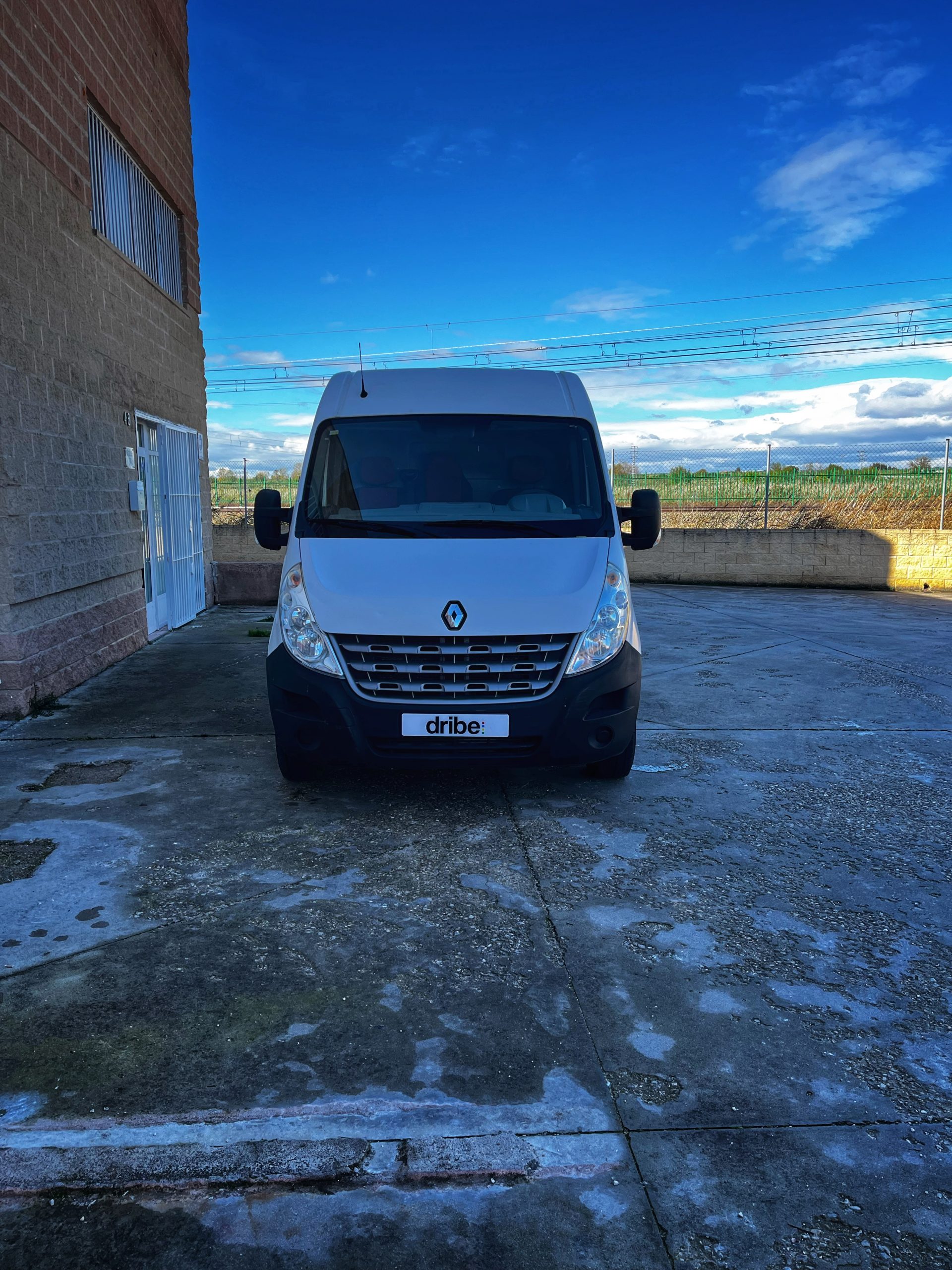 Renault Master Furgón L3H2 2.3 dCi 125cv