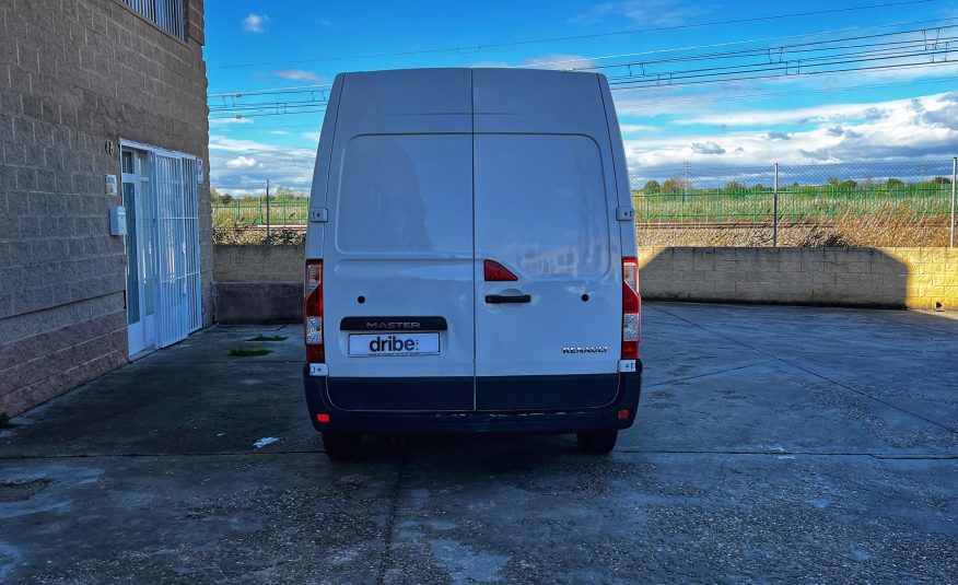 Renault Master Furgón L3H2 2.3 dCi 125cv