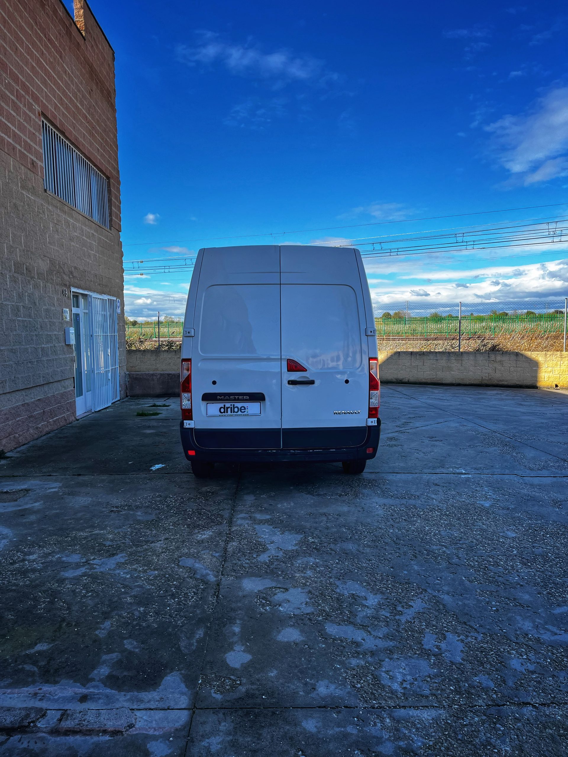 Renault Master Furgón L3H2 2.3 dCi 125cv