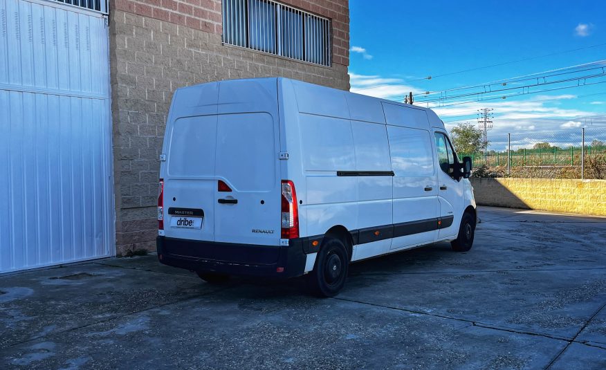 Renault Master Furgón L3H2 2.3 dCi 125cv