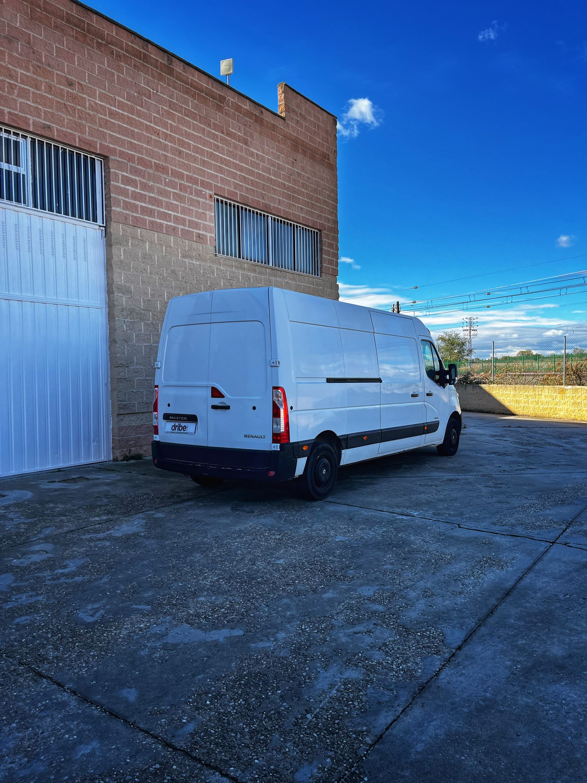 Renault Master Furgón L3H2 2.3 dCi 125cv
