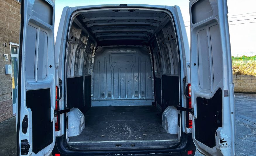 Renault Master Furgón L3H2 2.3 dCi 125cv
