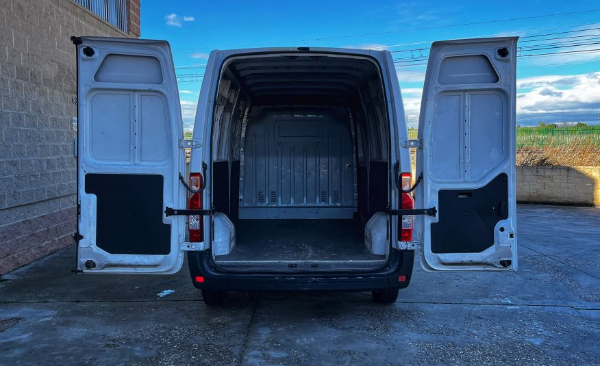Renault Master Furgón L3H2 2.3 dCi 125cv