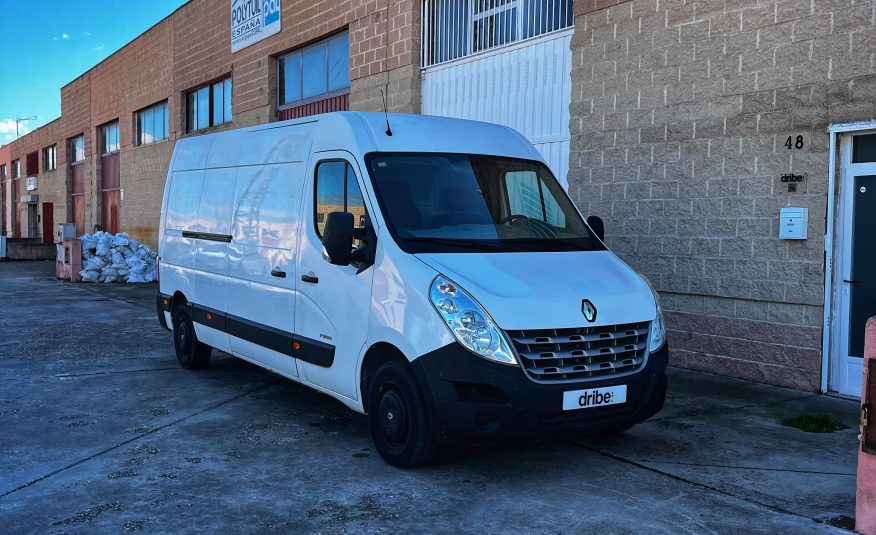 Renault Master Furgón L3H2 2.3 dCi 125cv