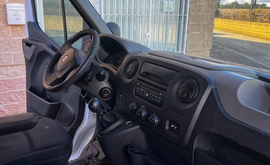 Renault Master Furgón L3H2 2.3 dCi 125cv