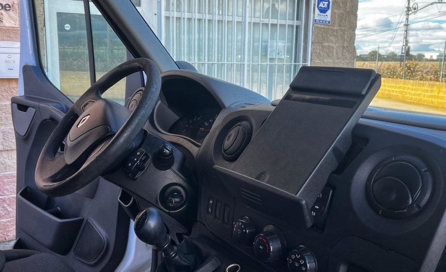 Renault Master Furgón L3H2 2.3 dCi 125cv