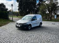 VENDIDA: VOLKSWAGEN CADDY FURGÓN 2.0 TDI 75CV