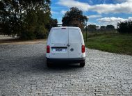 VENDIDA: VOLKSWAGEN CADDY FURGÓN 2.0 TDI 75CV