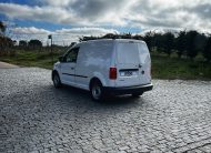VENDIDA: VOLKSWAGEN CADDY FURGÓN 2.0 TDI 75CV