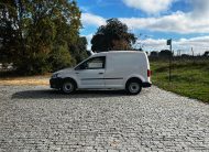 VENDIDA: VOLKSWAGEN CADDY FURGÓN 2.0 TDI 75CV