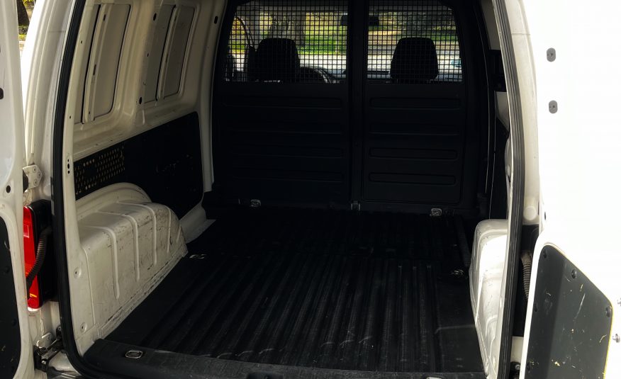 VENDIDA: VOLKSWAGEN CADDY FURGÓN 2.0 TDI 75CV