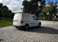 VENDIDA: VOLKSWAGEN CADDY FURGÓN 2.0 TDI 75CV