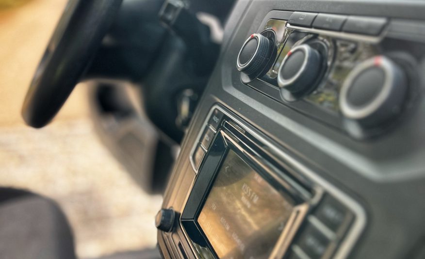 VENDIDA: VOLKSWAGEN CADDY FURGÓN 2.0 TDI 75CV