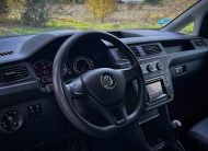 VENDIDA: VOLKSWAGEN CADDY FURGÓN 2.0 TDI 75CV
