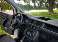 VENDIDA: VOLKSWAGEN CADDY FURGÓN 2.0 TDI 75CV