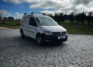 VENDIDA: VOLKSWAGEN CADDY FURGÓN 2.0 TDI 75CV