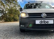 VENDIDA: VOLKSWAGEN CADDY FURGÓN 2.0 TDI 75CV