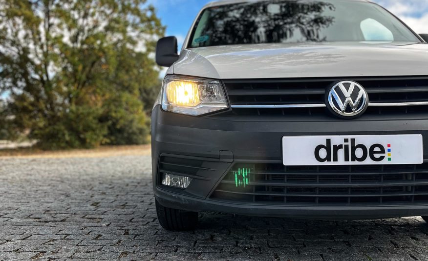 VENDIDA: VOLKSWAGEN CADDY FURGÓN 2.0 TDI 75CV