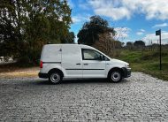 VENDIDA: VOLKSWAGEN CADDY FURGÓN 2.0 TDI 75CV