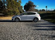 VENDIDO: SEAT LEON STYLE COPA 1.6 TDI 105CV