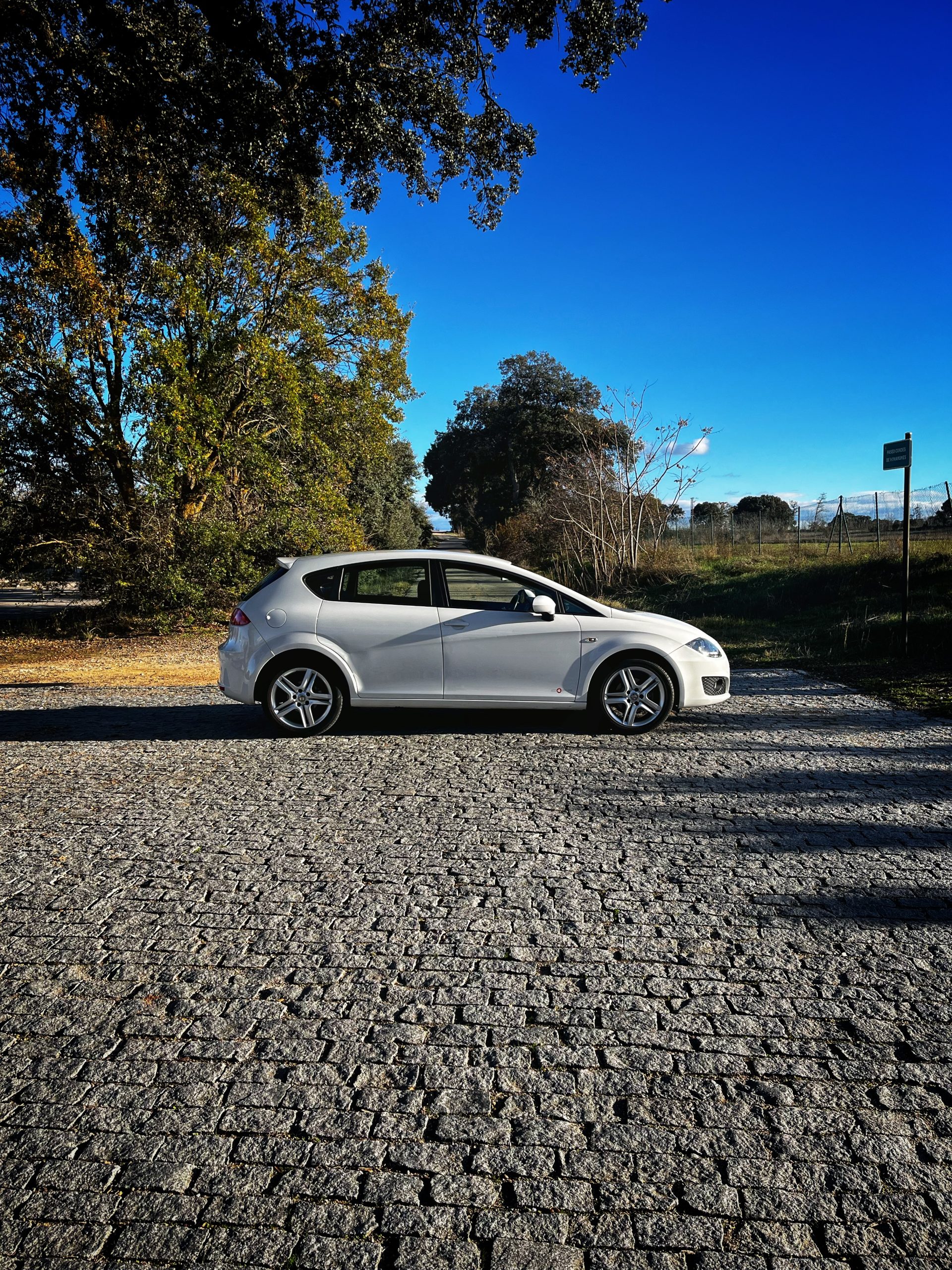 VENDIDO: SEAT LEON STYLE COPA 1.6 TDI 105CV