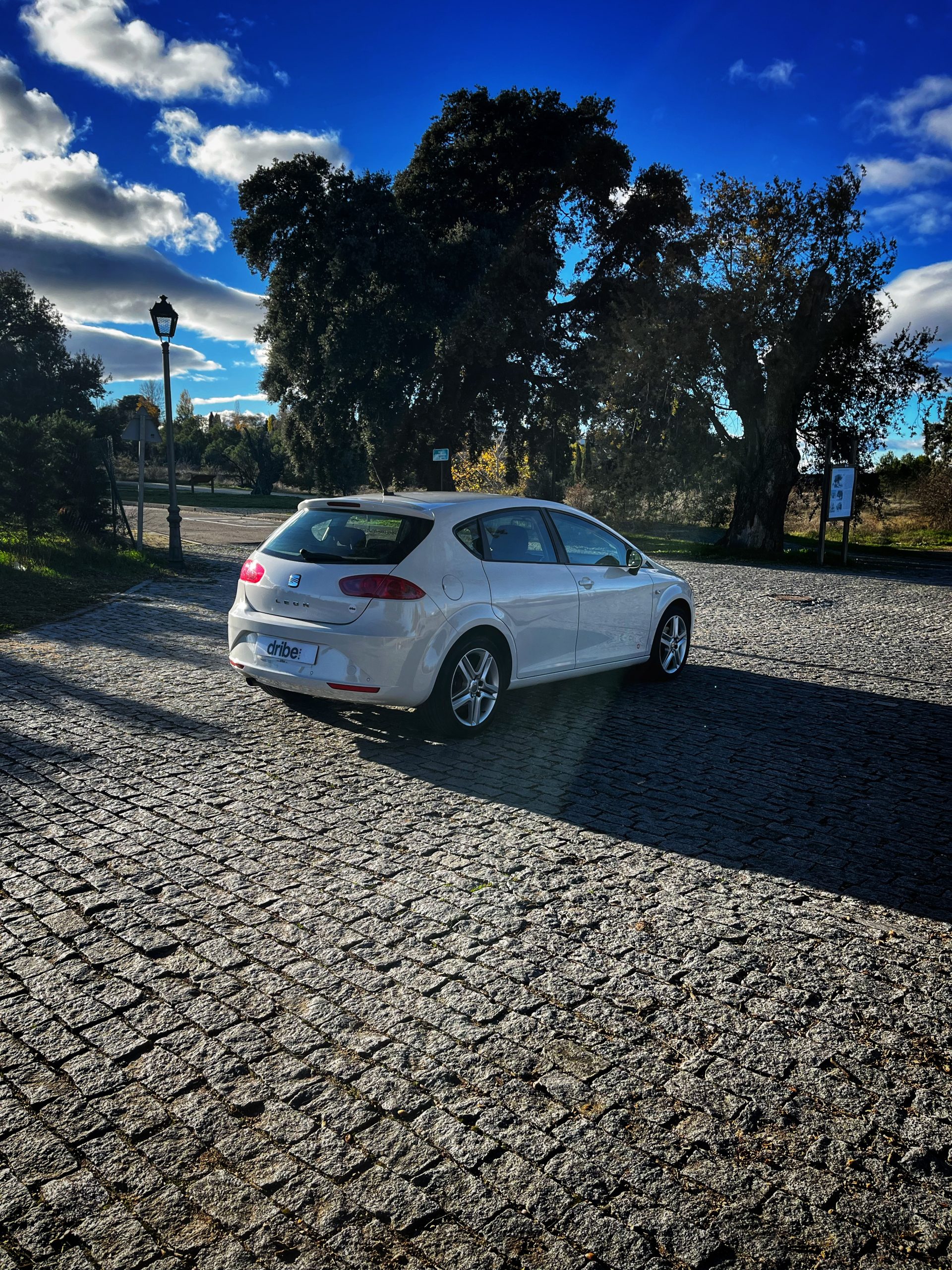 VENDIDO: SEAT LEON STYLE COPA 1.6 TDI 105CV