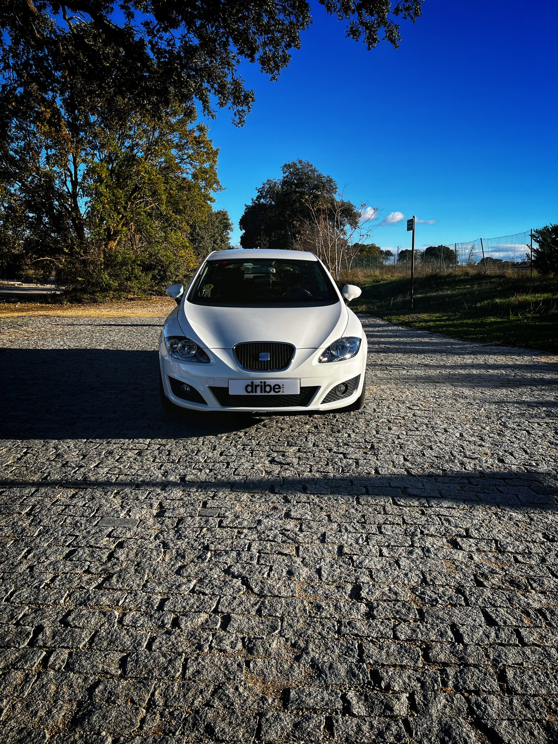 VENDIDO: SEAT LEON STYLE COPA 1.6 TDI 105CV