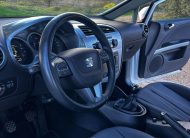 VENDIDO: SEAT LEON STYLE COPA 1.6 TDI 105CV