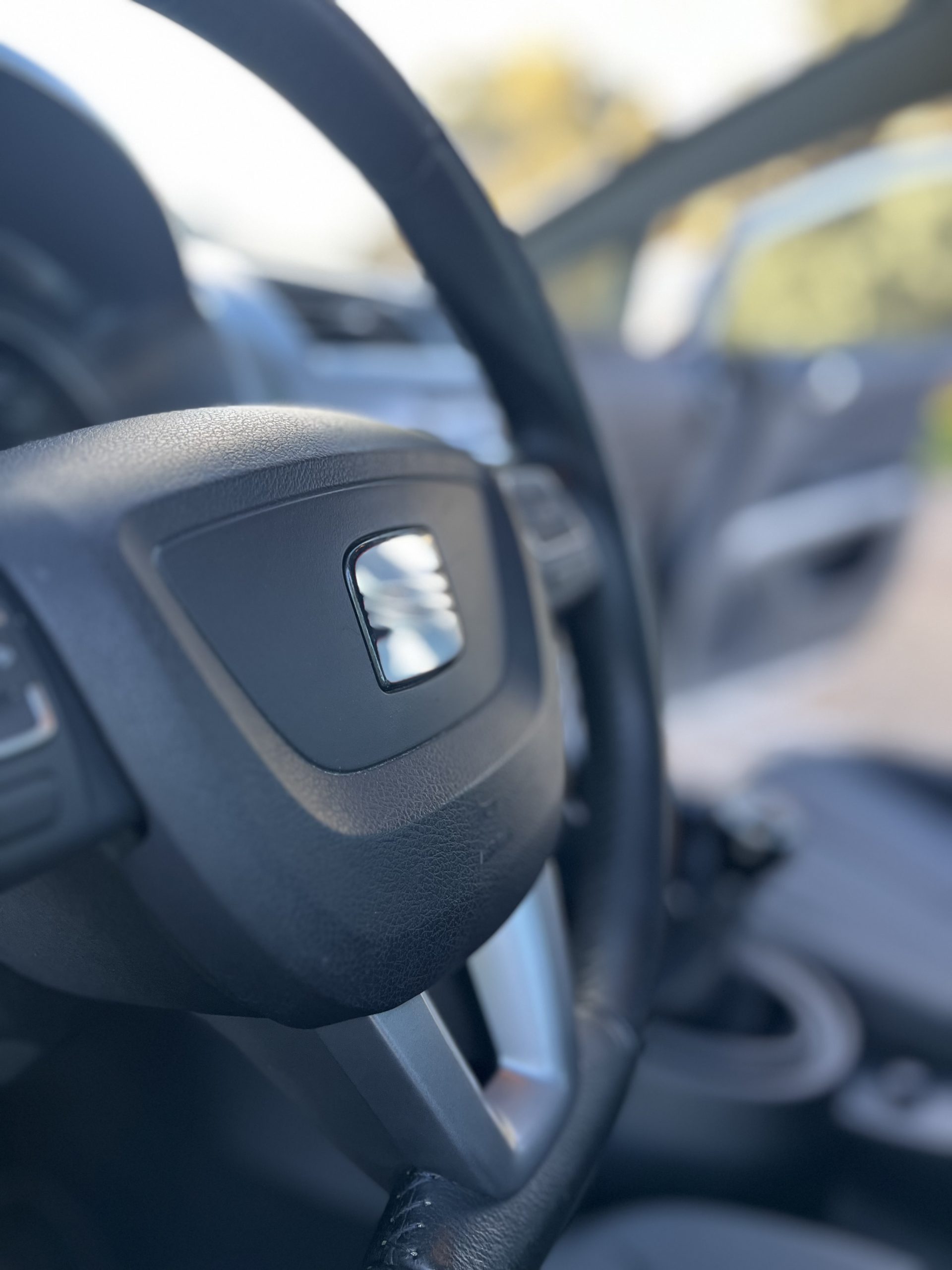 VENDIDO: SEAT LEON STYLE COPA 1.6 TDI 105CV