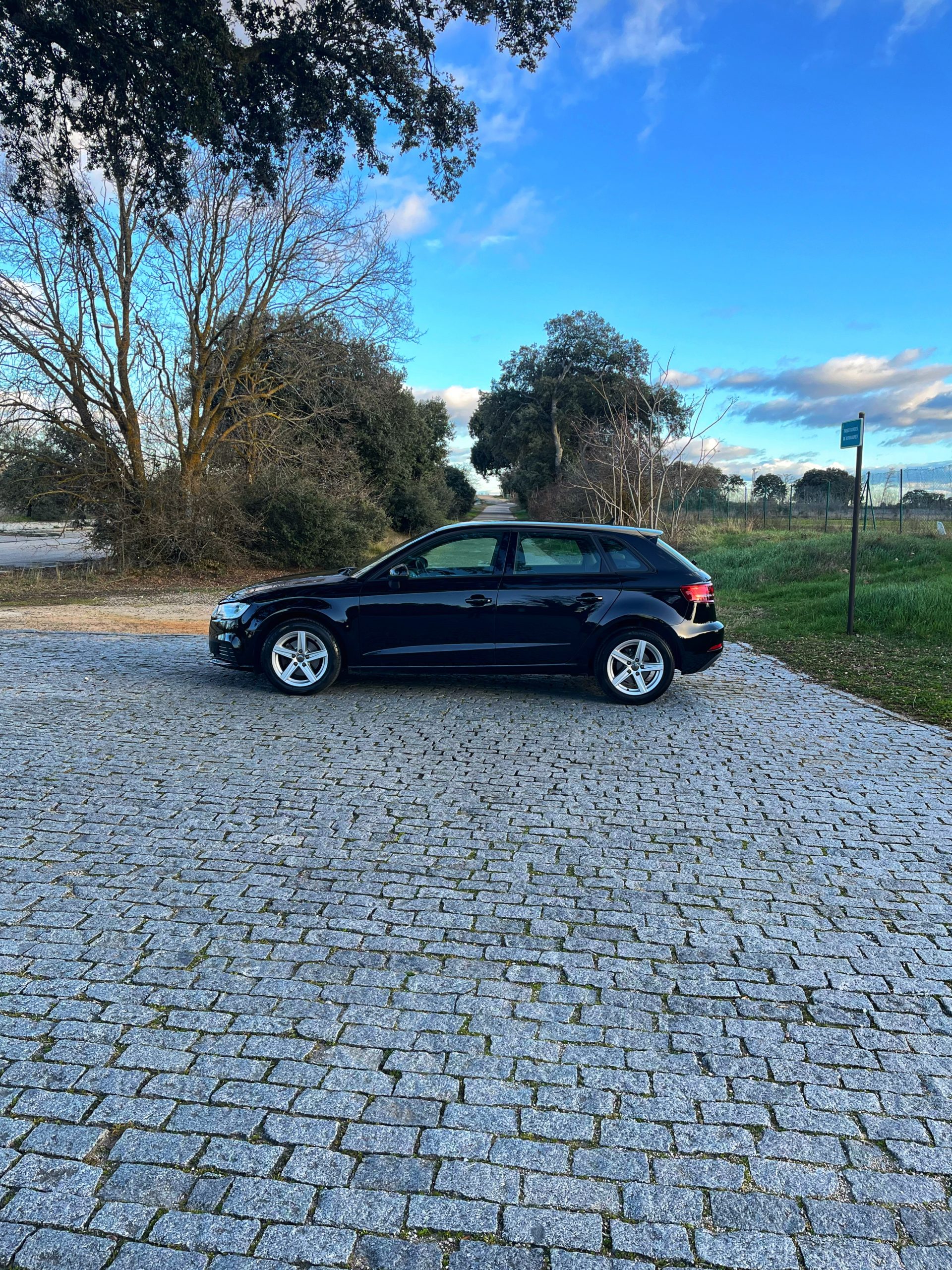 VENDIDO: AUDI A3 SPORTBACK DESIGN 1.6 TDI 116CV