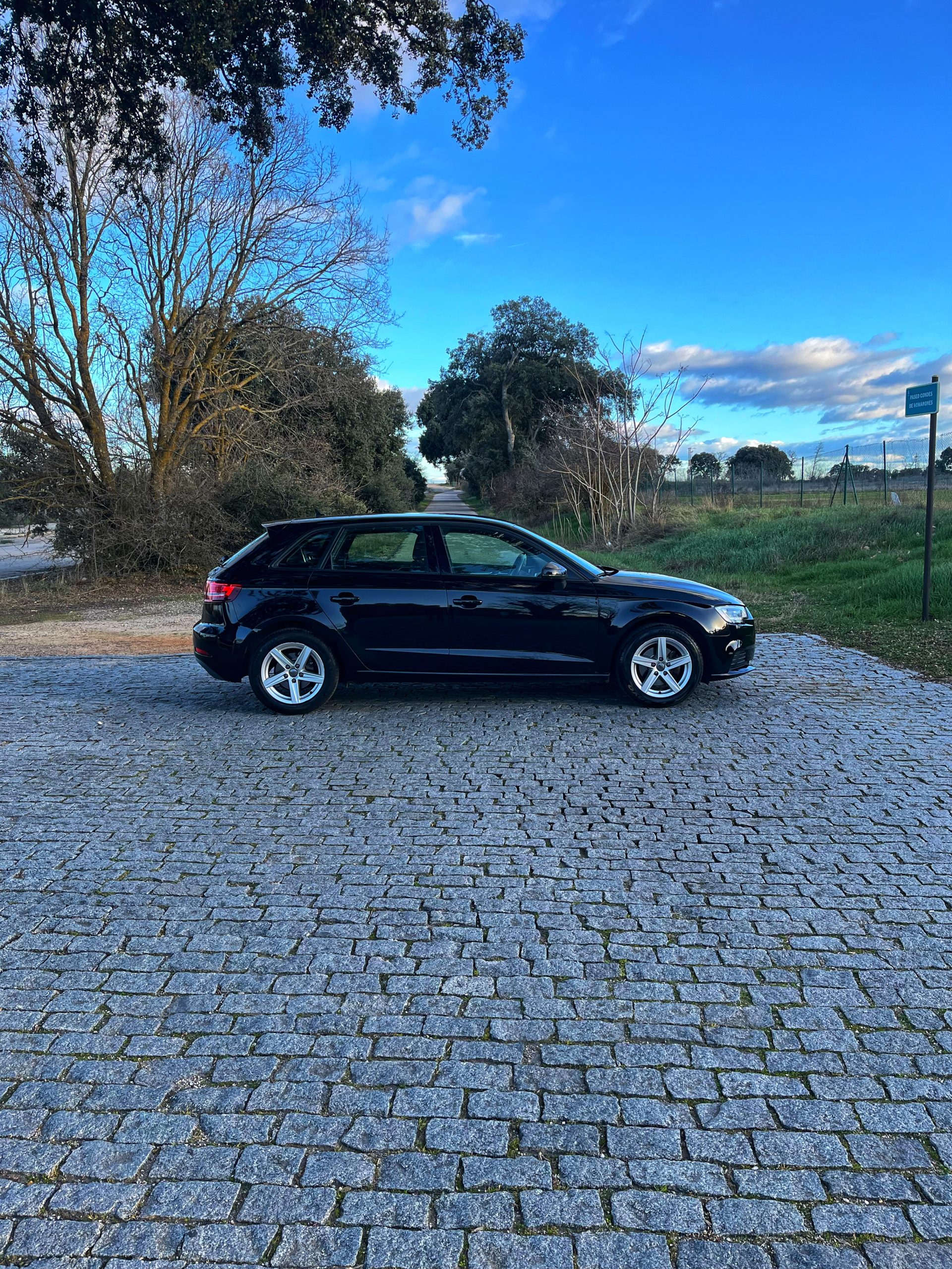 VENDIDO: AUDI A3 SPORTBACK DESIGN 1.6 TDI 116CV