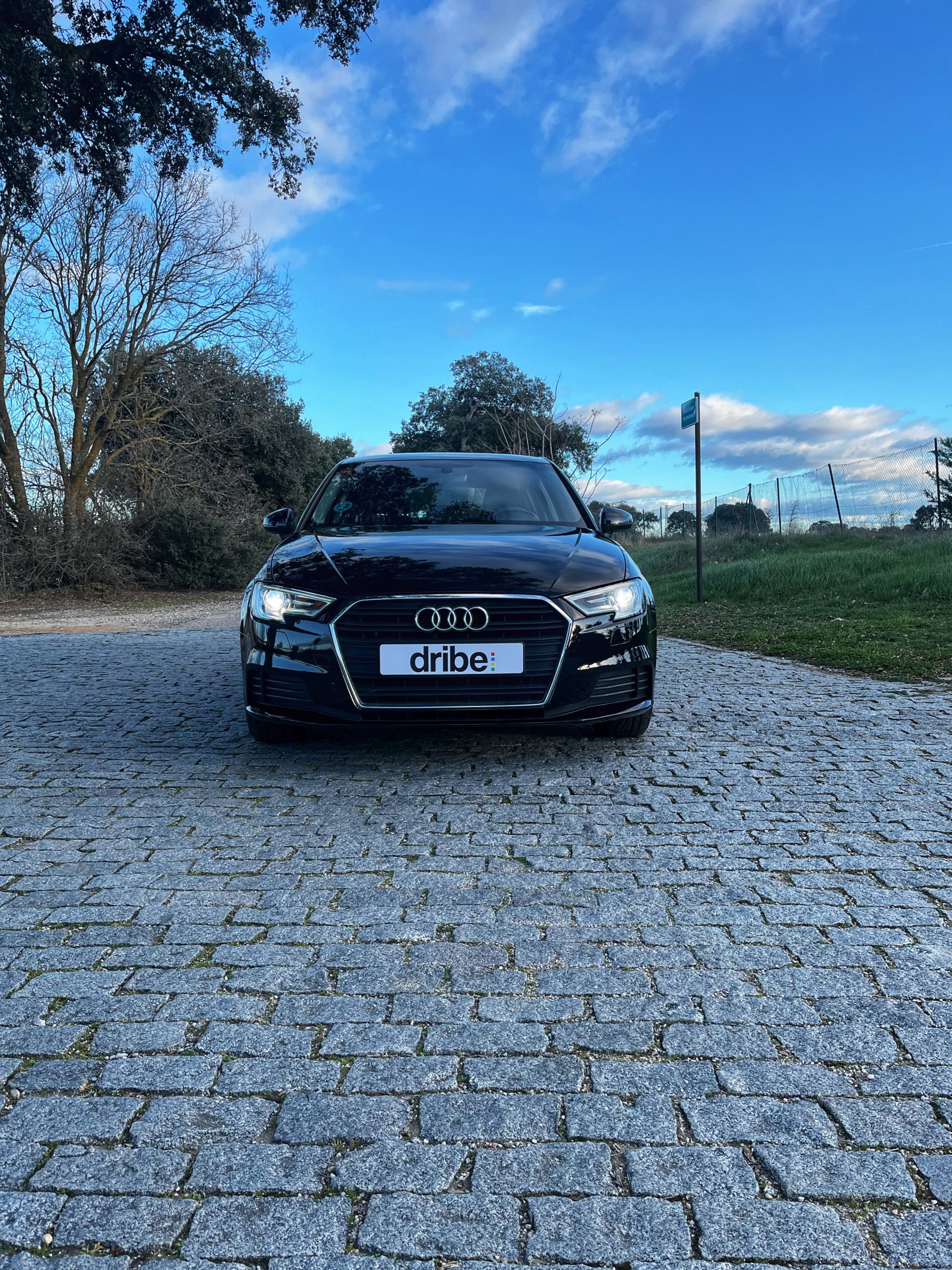 VENDIDO: AUDI A3 SPORTBACK DESIGN 1.6 TDI 116CV