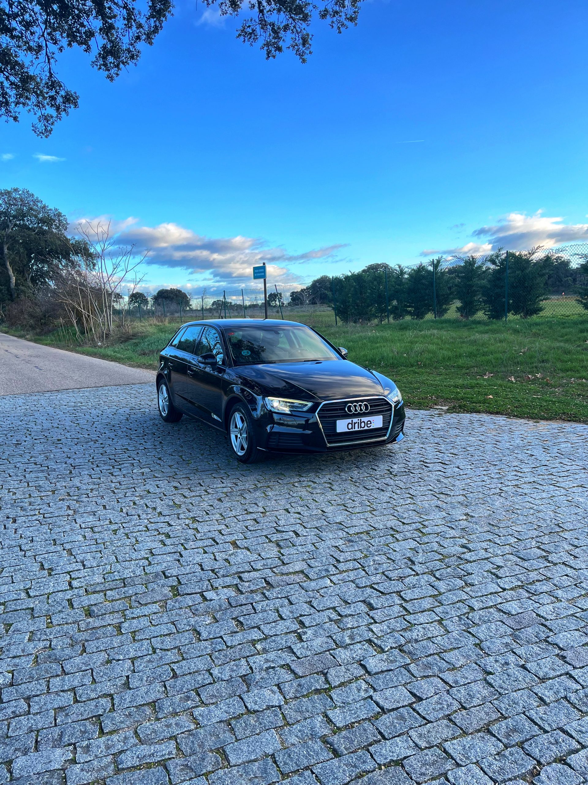 VENDIDO: AUDI A3 SPORTBACK DESIGN 1.6 TDI 116CV