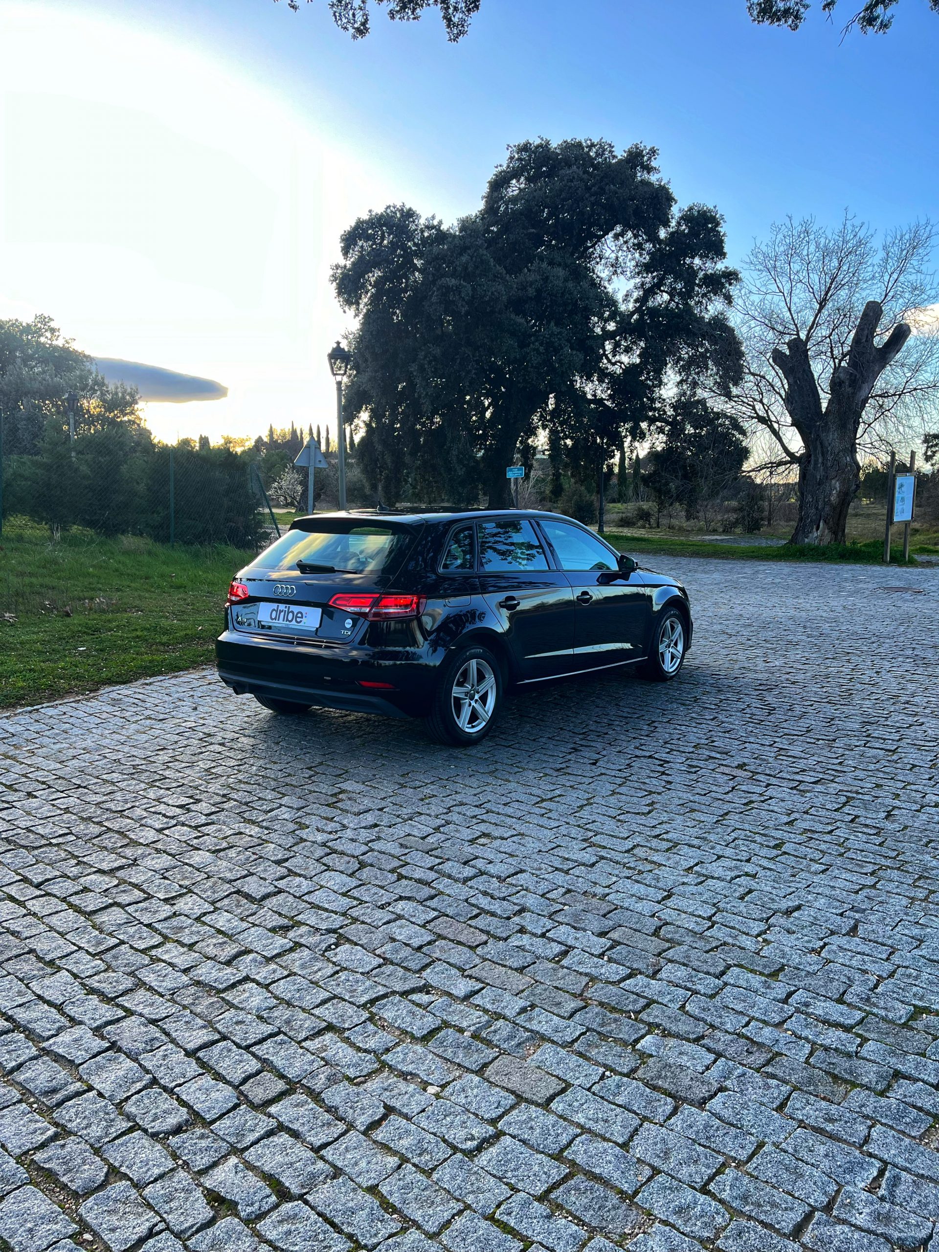 VENDIDO: AUDI A3 SPORTBACK DESIGN 1.6 TDI 116CV