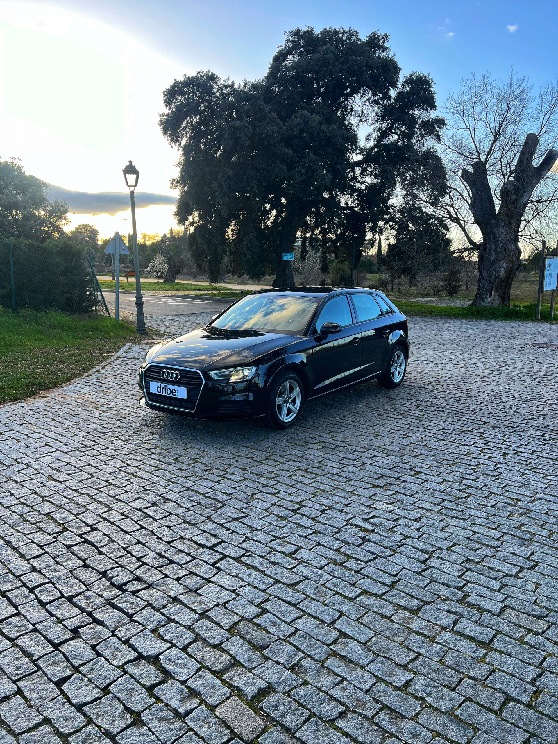 VENDIDO: AUDI A3 SPORTBACK DESIGN 1.6 TDI 116CV