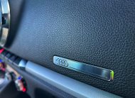 VENDIDO: AUDI A3 SPORTBACK DESIGN 1.6 TDI 116CV