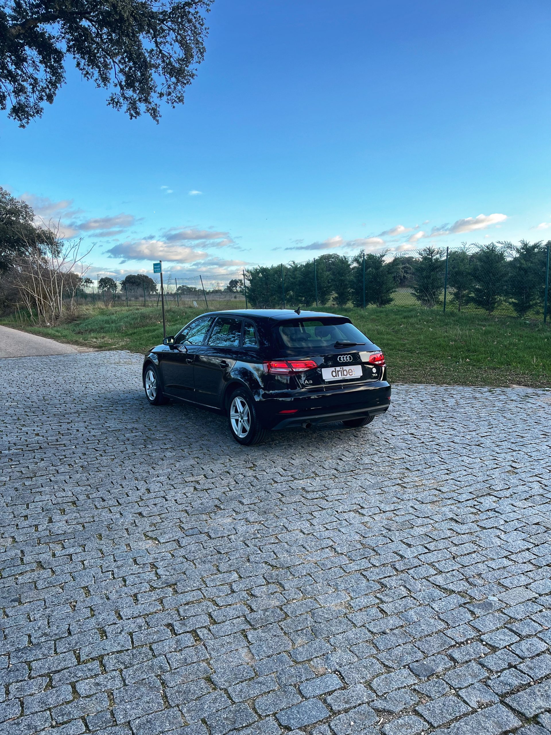 VENDIDO: AUDI A3 SPORTBACK DESIGN 1.6 TDI 116CV