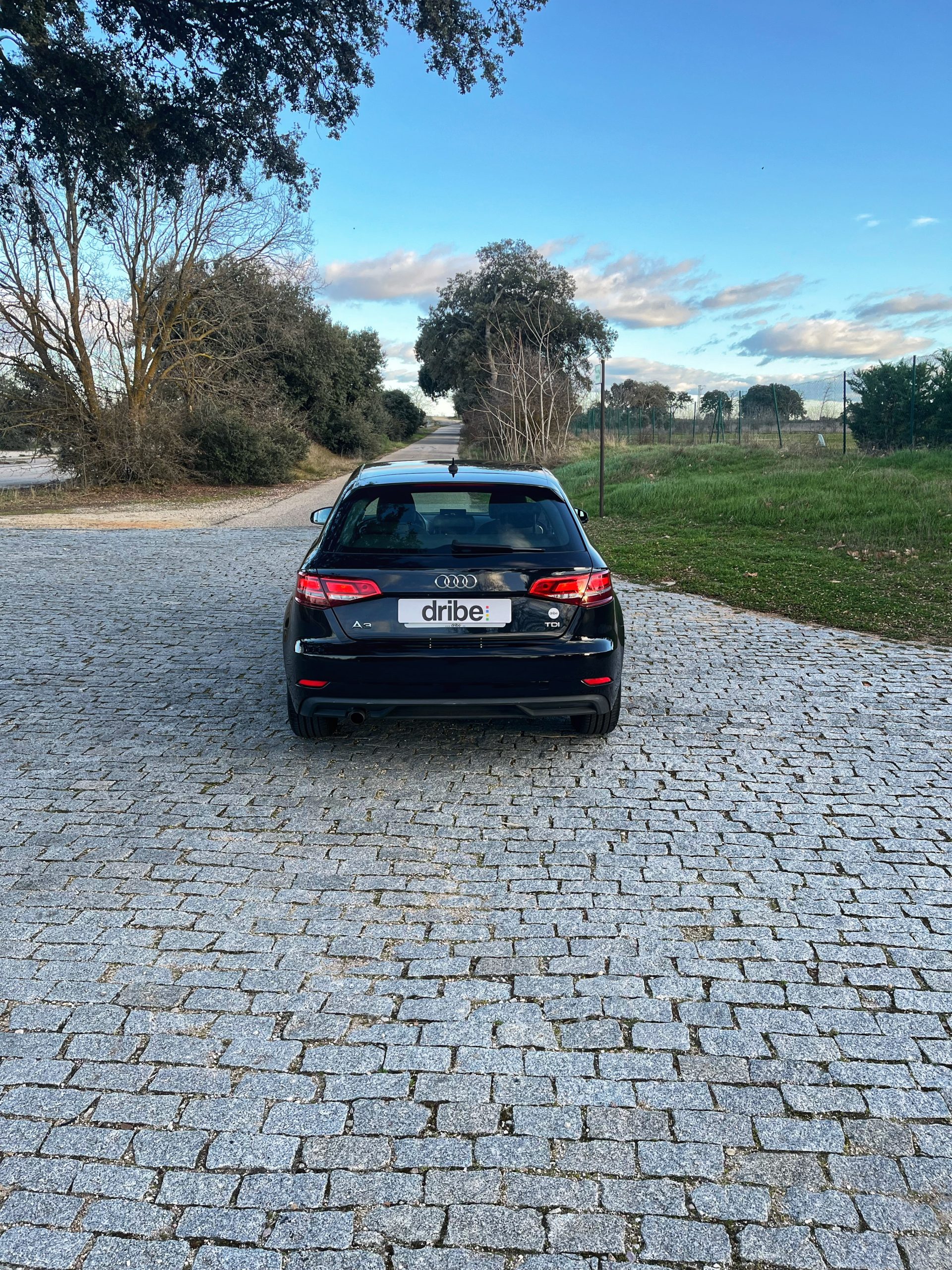 VENDIDO: AUDI A3 SPORTBACK DESIGN 1.6 TDI 116CV