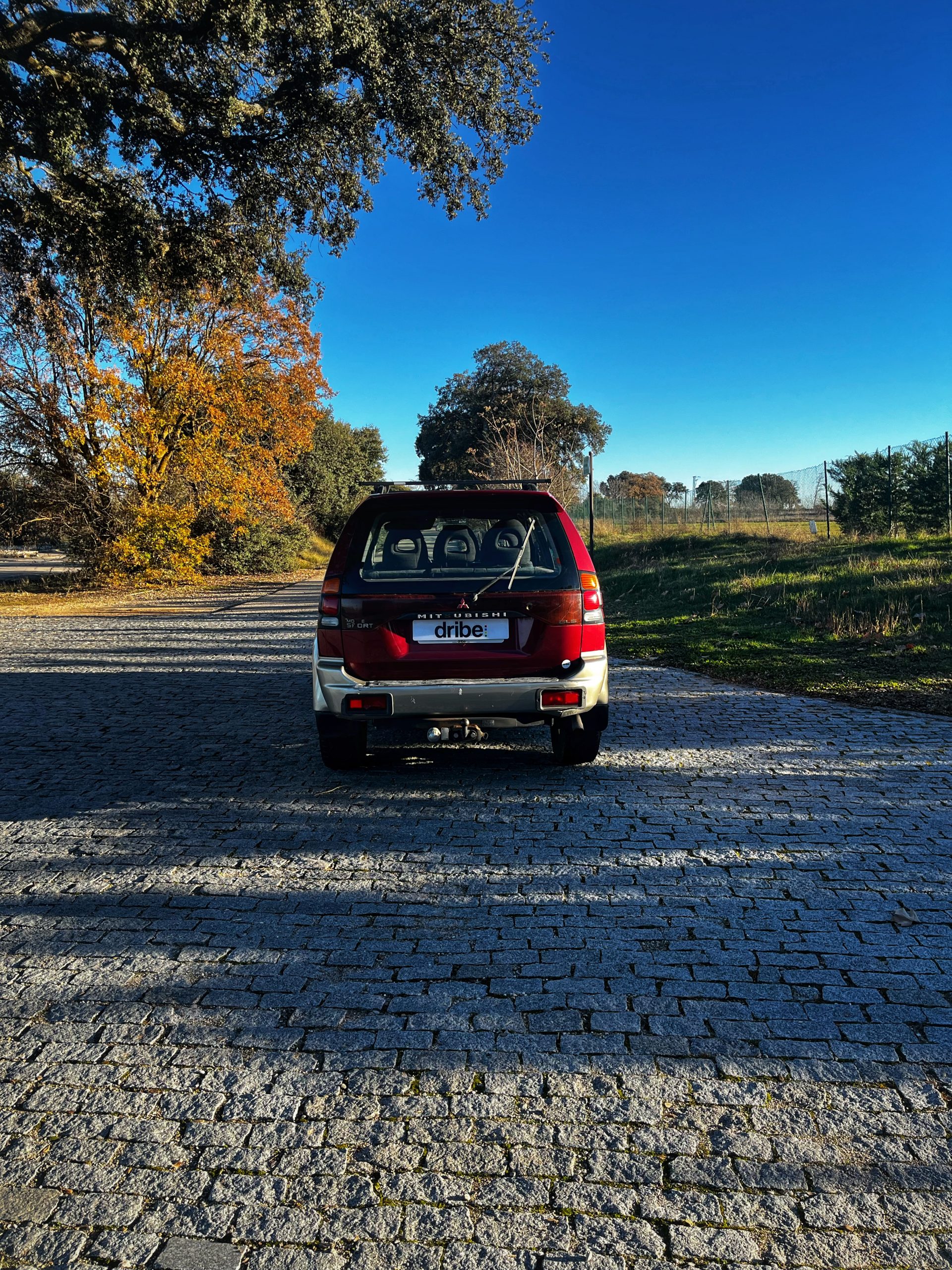 MITSUBISHI MONTERO SPORT GLS 2.5 TDI 100CV