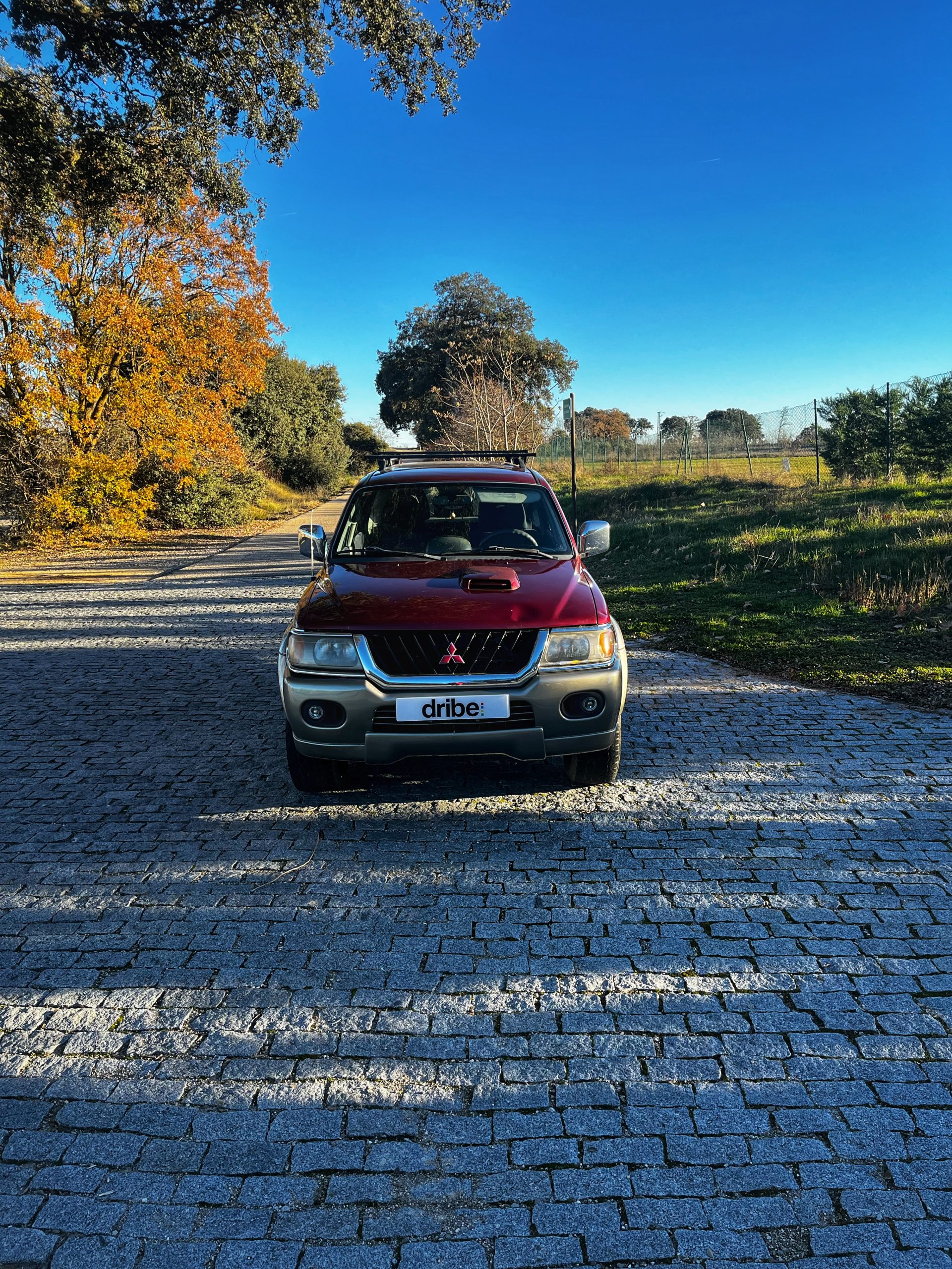 MITSUBISHI MONTERO SPORT GLS 2.5 TDI 100CV