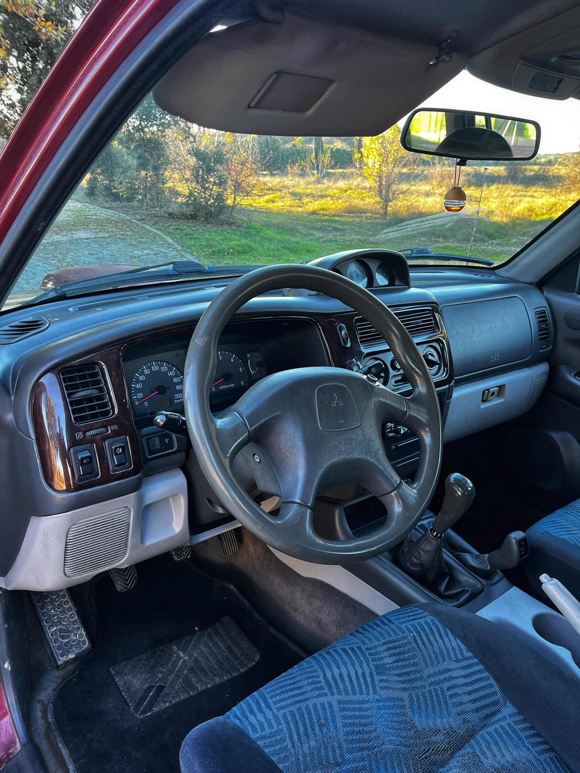 MITSUBISHI MONTERO SPORT GLS 2.5 TDI 100CV