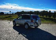 VENDIDO: Toyota Rav4 Sol 2.0 D-4D 116CV 4X4